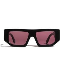 Off-White c/o Virgil Abloh - Metal Vancouver Sunglasses - Lyst