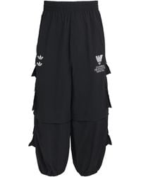 Willy Chavarria - X Adidas Originals Cargo Trousers - Lyst