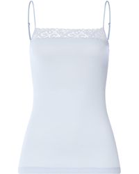 Hanro - Cotton Moments Tank Top - Lyst