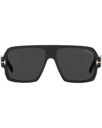 Tom Ford - Ft0933 Camden Aviator Sunglasses - Lyst