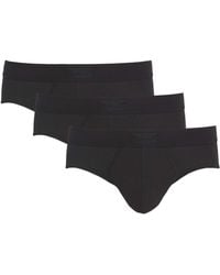 Skims - Logo Band Briefs - Lyst