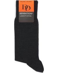 Doré Doré - Merino-Blend Socks - Lyst