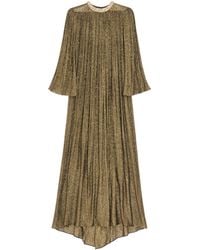 Valentino - Lurex Embellished Gown - Lyst