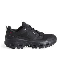 On Shoes - Waterproof Cloudrock Hiking Trainers - Lyst