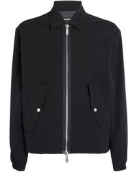 DSquared² - Collared Bomber Jacket - Lyst