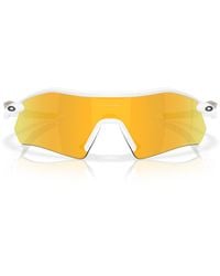 Oakley - Radar Plate​ Rectangle Sunglasses - Lyst