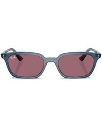 Ray-Ban - Rb4456 Zaya Bio-Based Sunglasses - Lyst