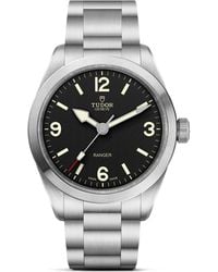 Tudor - Ranger Stainless Steel Watch - Lyst