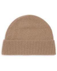 JOSEPH - Cashmere Chia Beanie Hat - Lyst