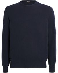 Colombo - Kid Cashmere Sweater - Lyst