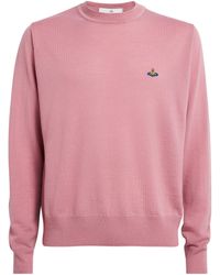 Vivienne Westwood - Wool Alex Sweater - Lyst