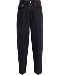 Agolde - '80S Vintage Taper Straight Jeans - Lyst