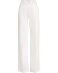 Brunello Cucinelli - Flared Jeans - Lyst