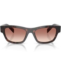 Prada - Acetate Prb09S Sunglasses - Lyst