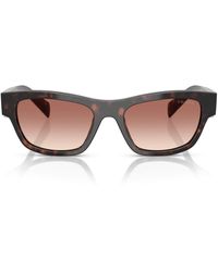 Prada - Acetate Prb09S Sunglasses - Lyst