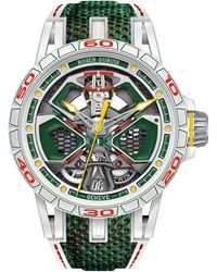 Roger Dubuis - X Lamborghini Mcf Excalibur Spider Huracán Watch - Lyst