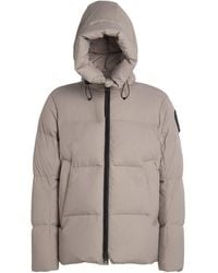Canada Goose - Down Enduraluxe Packable Crofton Puffer Jacket - Lyst