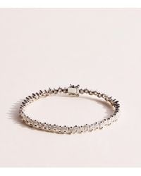 Suzanne Kalan - And Diamond Princess Tennis Bracelet - Lyst