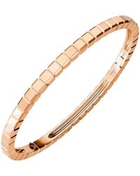 Chopard - Ice Cube Bangle - Lyst