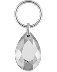 Maria Tash - Faceted Pear Charm - Lyst