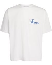 Picante - Organic Cotton Record T-Shirt - Lyst