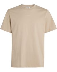 Sandro - Cotton Logo T-Shirt - Lyst