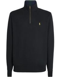 Polo Ralph Lauren - Polo Pony Quarter-Zip Sweatshirt - Lyst