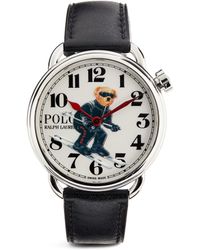Polo Ralph Lauren - Ski Polo Bear Watch 42mm - Lyst