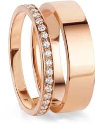 Repossi - And Diamond Berbere Ring - Lyst