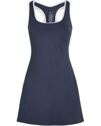 Varley - Ruan Court Mini Dress - Lyst
