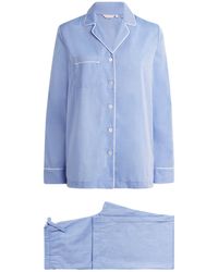 Derek Rose - Cotton Classic Pyjama Set - Lyst