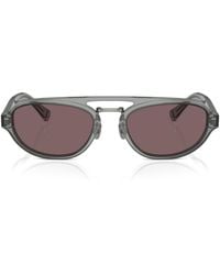 Brunello Cucinelli - Acetate Bc4008S Sunglasses - Lyst