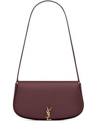 Saint Laurent - Mini Flap Shoulder Bag - Lyst