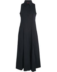 MAX&Co. - Cotton Poplin Shirt Dress - Lyst