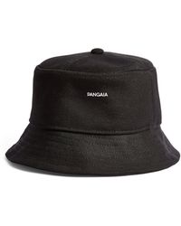 PANGAIA - Cotton-hemp Bucket Hat - Lyst