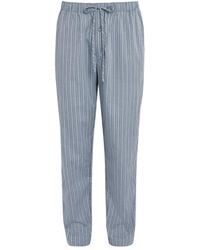 Hanro - Cotton Night & Day Pyjama Bottoms - Lyst