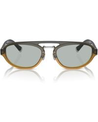 Brunello Cucinelli - Acetate Bc4008S Sunglasses - Lyst