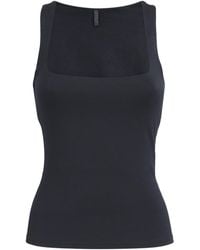 Skims - Smooth Layers Square-Neck Cami Top - Lyst