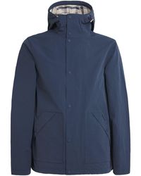 Barbour - Baywick Showerproof Jacket - Lyst
