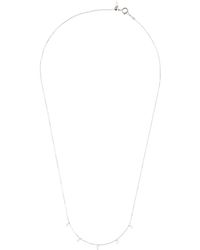 PERSÉE - And Diamond 5-Stone Danaé Necklace - Lyst