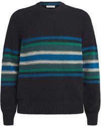 Craig Green - Tape-Knit Stripe Sweater - Lyst