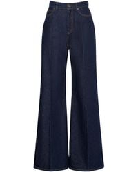 Weekend by Maxmara - Flared Jeans - Lyst
