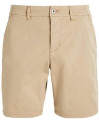 PAIGE - Phillips Chino Shorts - Lyst