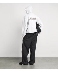 Jacquemus - Cotton Torneo Hoodie - Lyst