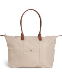Harrods - Medium Nylon Tote Bag - Lyst