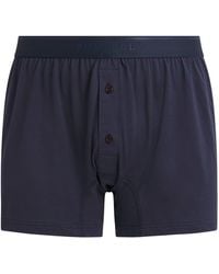 Sunspel - Superfine Cotton Boxer Shorts - Lyst