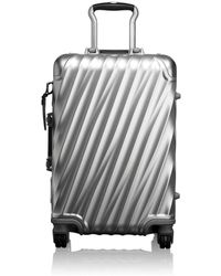 tumi large luggage