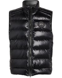 Canada Goose - Padded Feather Down Gilet - Lyst