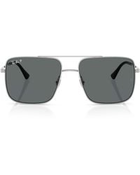 Ray-Ban - Rb3758 Ari Bio-Based Square Sunglasses - Lyst