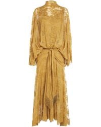 Zimmermann - Lace Ascent Maxi Dress - Lyst